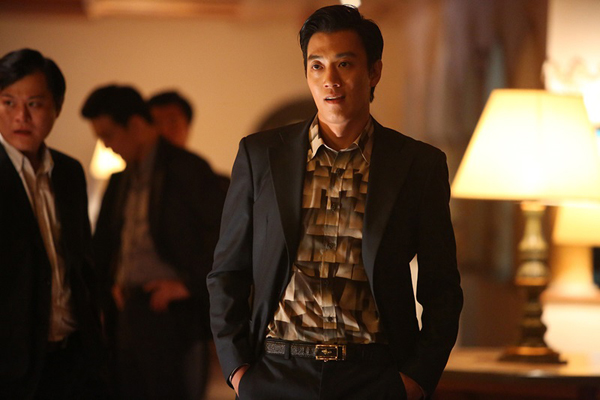 โอปป้า ลี มินโฮ บู๊สนั่นใน ตัวอย่างหนัง Gangnam Blues