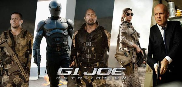 ดี.เจ. คารูโซ เจรจากำกับ G.I. Joe 3 