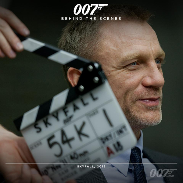 Bond 24 เตรียมเผยรายชื่อนักแสดง 4 ธ.ค.