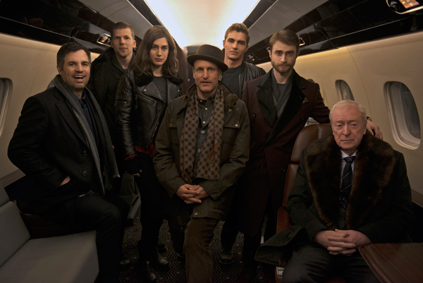 มาแล้ว ! ภาพนักแสดง Now You See Me 2 เตรียมฉาย 2016