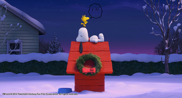 น่ารัก !! The Peanuts Movie เผยตัวอย่างพร้องภาพใหม่