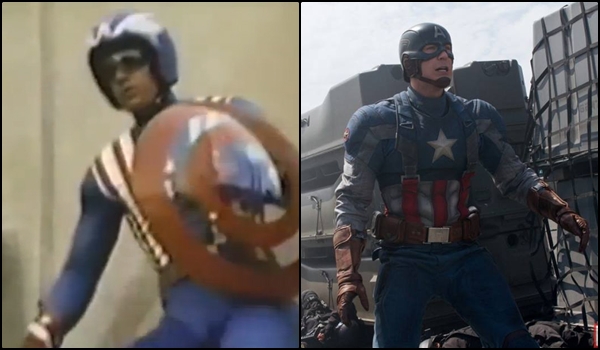 เทียบชัด ๆ The Avengers ปี 1978 กับ ปี 2012 