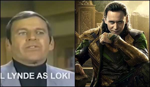 เทียบชัด ๆ The Avengers ปี 1978 กับ ปี 2012 