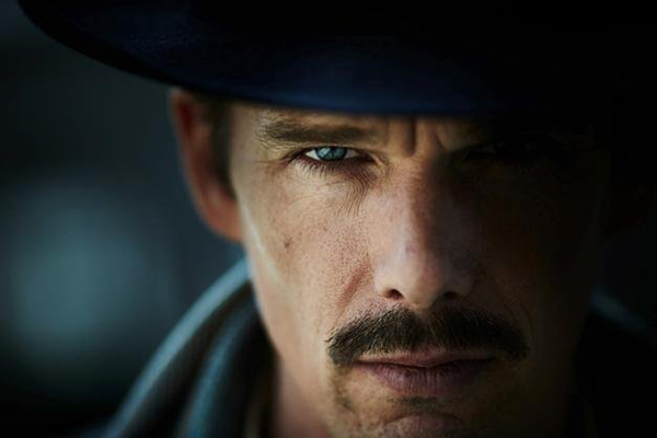 อีธาน ฮอว์ก ล่าทะลุเวลา ใน Predestination 