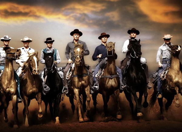 เจสัน โมมัว เตรียมแสดงหนังรีเมค The Magnificent Seven