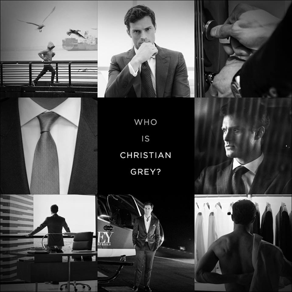 fifty shades of grey
