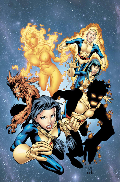 เตรียมตัวพบ New Mutants หนังภาคแยกจาก X-Men