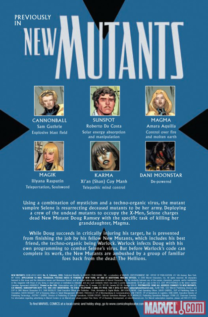 เตรียมตัวพบ New Mutants หนังภาคแยกจาก X-Men