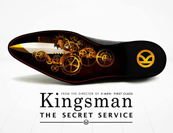  9 แรงบันดาลใจสู่หนังสายลับ Kingsman : The Secret Service