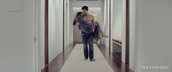 25 เรื่องน่ารู้ก่อนดู Fifty Shades of Grey