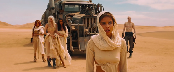 ทำความรู้จักกับ 5 สาวแม่พันธุ์ชั้นดี จาก Mad Max : Fury Road 