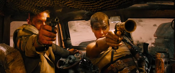 ทำความรู้จักกับ 5 สาวแม่พันธุ์ชั้นดี จาก Mad Max : Fury Road 