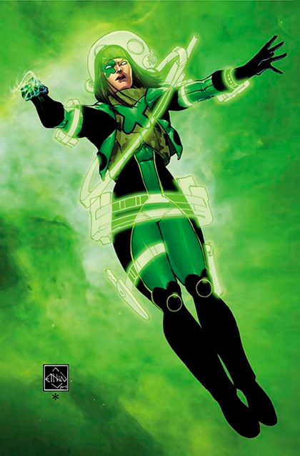 มิเชลล์ โรดริเกซ บอกปัดข่าวลือรับบท Green Lantern