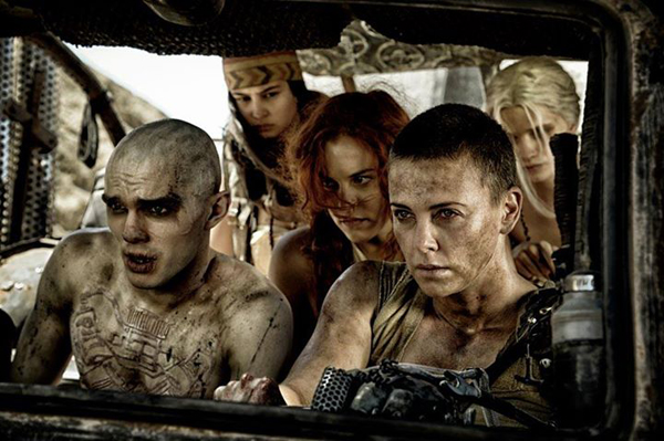 ทำความรู้จักกับ 5 สาวแม่พันธุ์ชั้นดี จาก Mad Max : Fury Road 