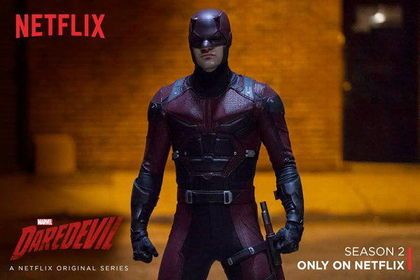 จอส วีดอน เตรียมดัน Daredevil สร้างขึ้นจอเงิน