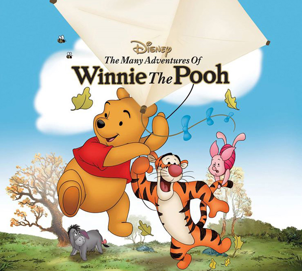 Disney เตรียมสร้าง Winnie The Pooh