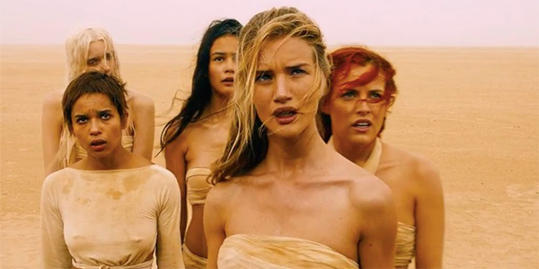ทำความรู้จักกับ 5 สาวแม่พันธุ์ชั้นดี จาก Mad Max : Fury Road 