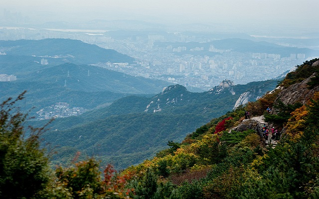เที่ยวเกาหลี