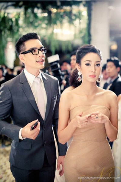 งานแต่งซี เอมี่
