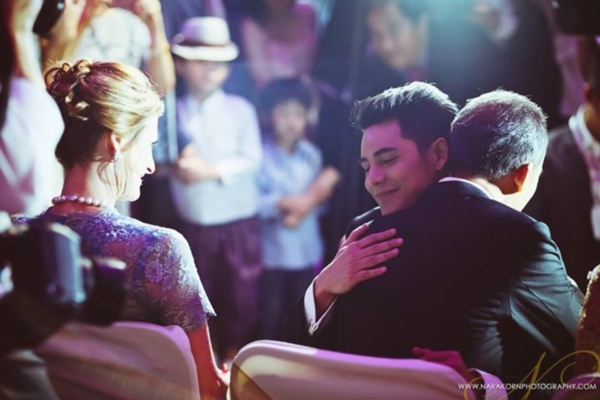 งานแต่งซี เอมี่