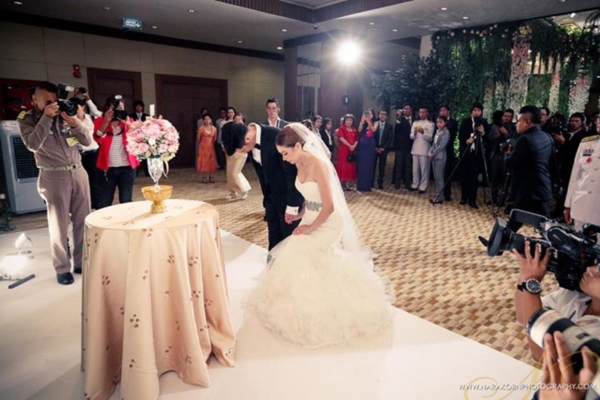 งานแต่งซี เอมี่