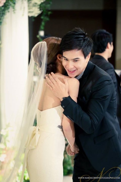 งานแต่งซี เอมี่