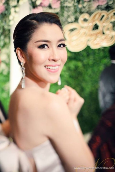 งานแต่งซี เอมี่