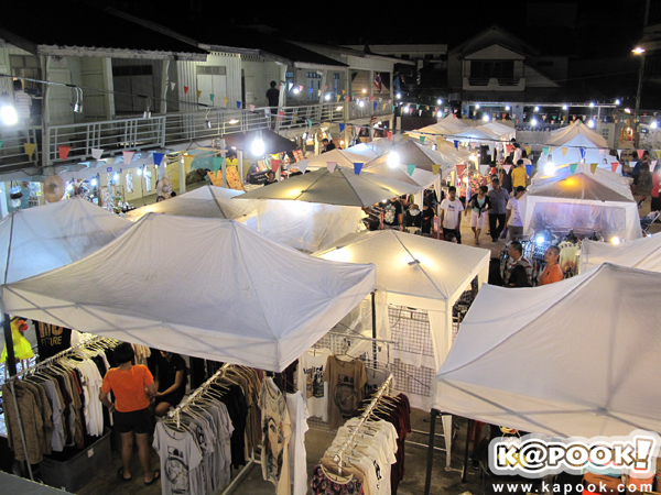 ตลาดฉัตรศิลา ตลาดฉัตรศิลา