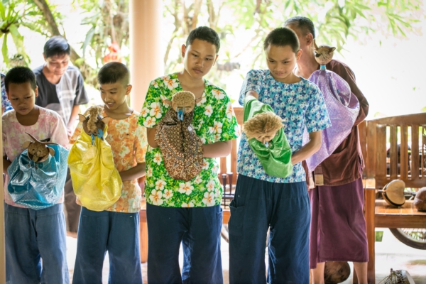 บ้านบางพลับ สมุทรสงคราม