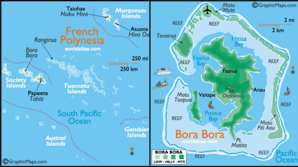 Bora Bora Island