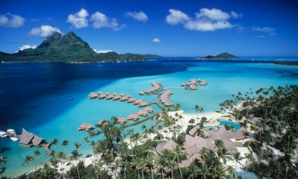 Bora Bora Island