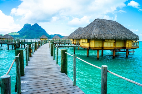 Bora Bora Island