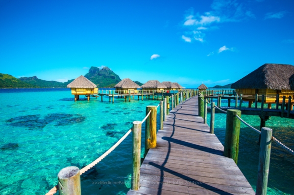 Bora Bora Island