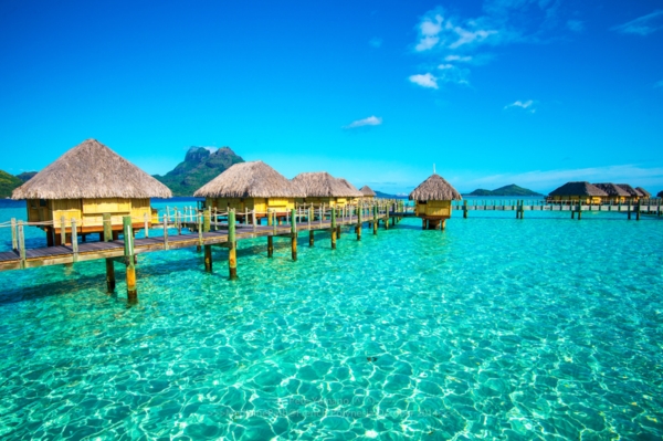 Bora Bora Island