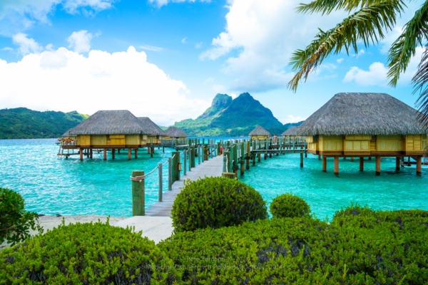 Bora Bora Island