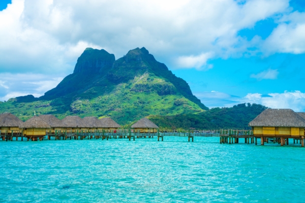 Bora Bora Island