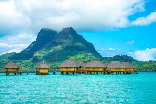 Bora Bora Island