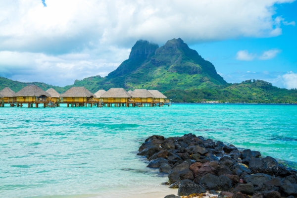 Bora Bora Island