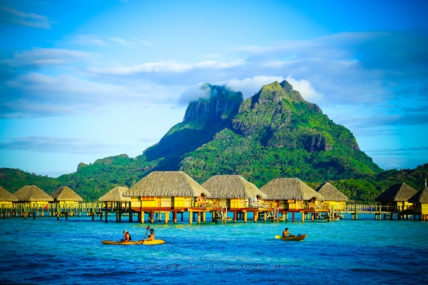 Bora Bora Island