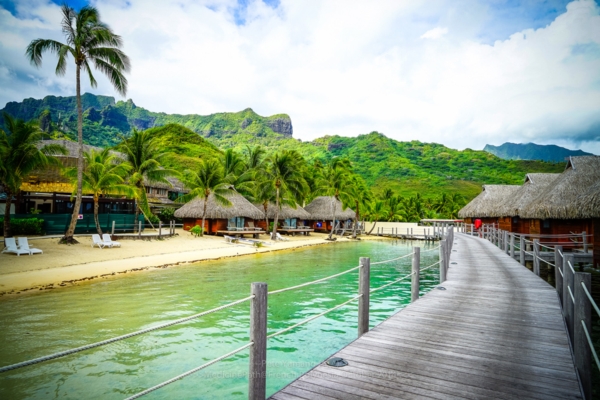 Bora Bora Island