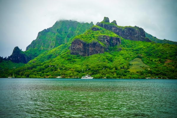 Bora Bora Island