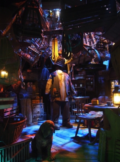 Harry Potter Studio