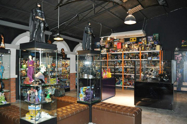 Batcat Museum &Toys Thailand