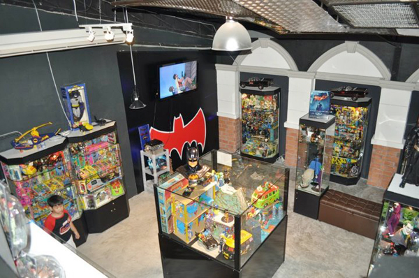 Batcat Museum &Toys Thailand