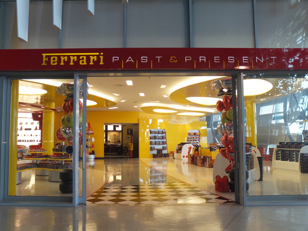 Ferrari World