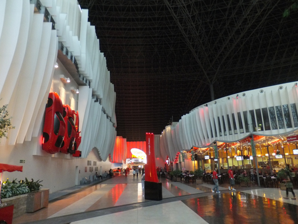 Ferrari World