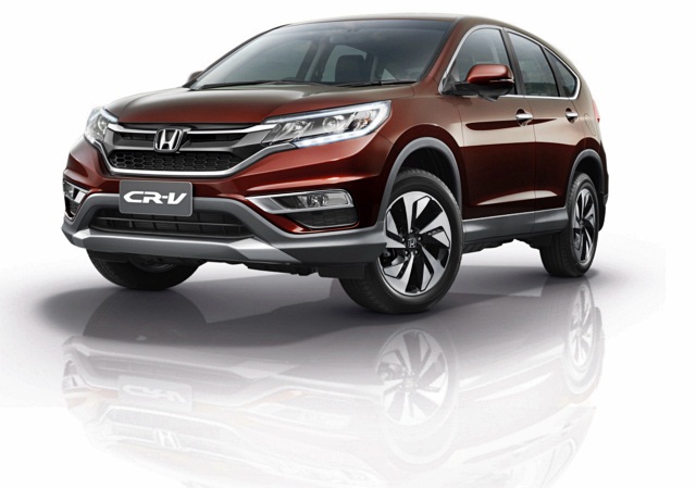  Honda CR-V 2015