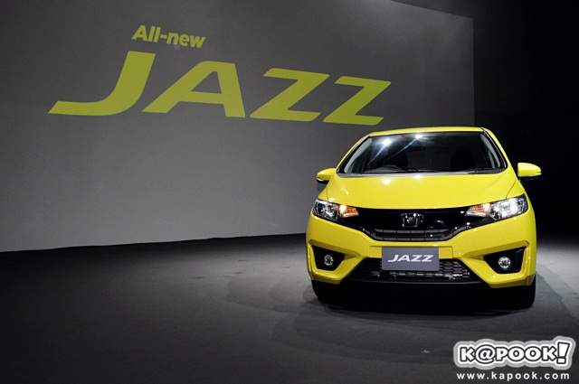 Honda Jazz 2014