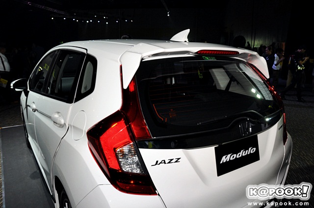 Honda Jazz 2014