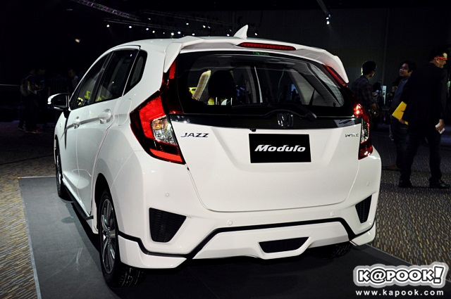 Honda Jazz 2014